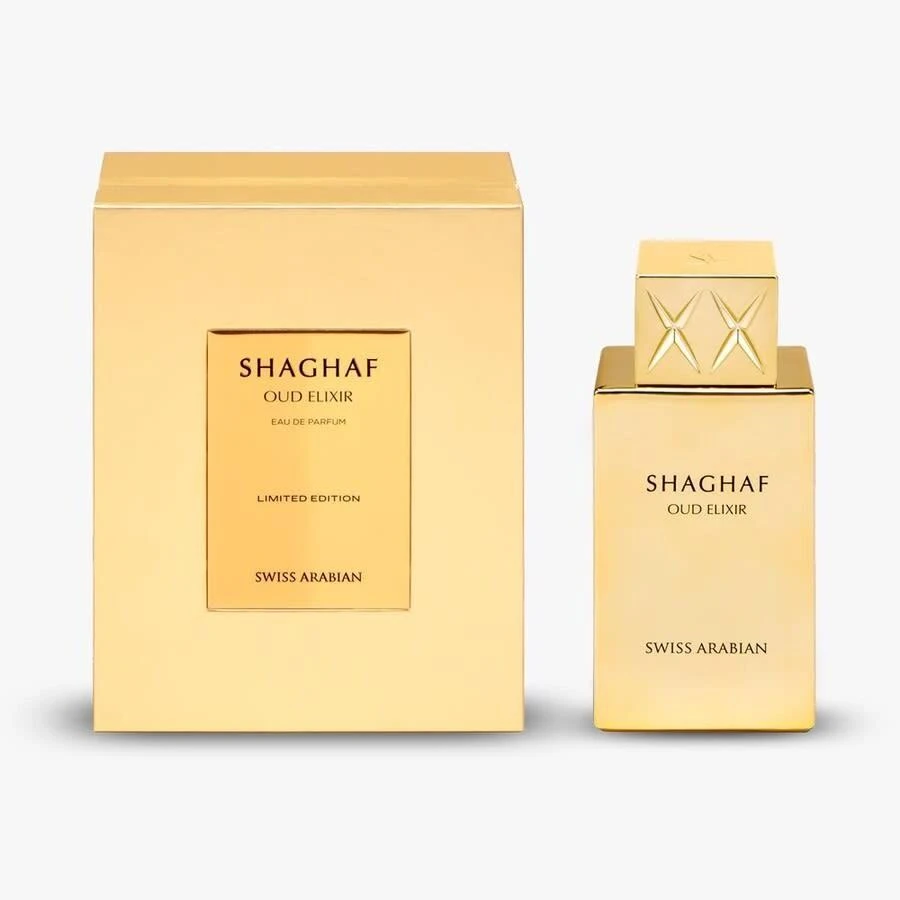 Swiss Arabian Swiss Arabian Shaghaf Oud Elixir Unisex EDP 1