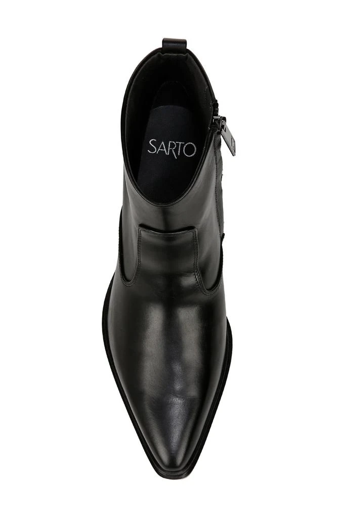 SARTO by Franco Sarto Blake Pointed Toe Bootie 5