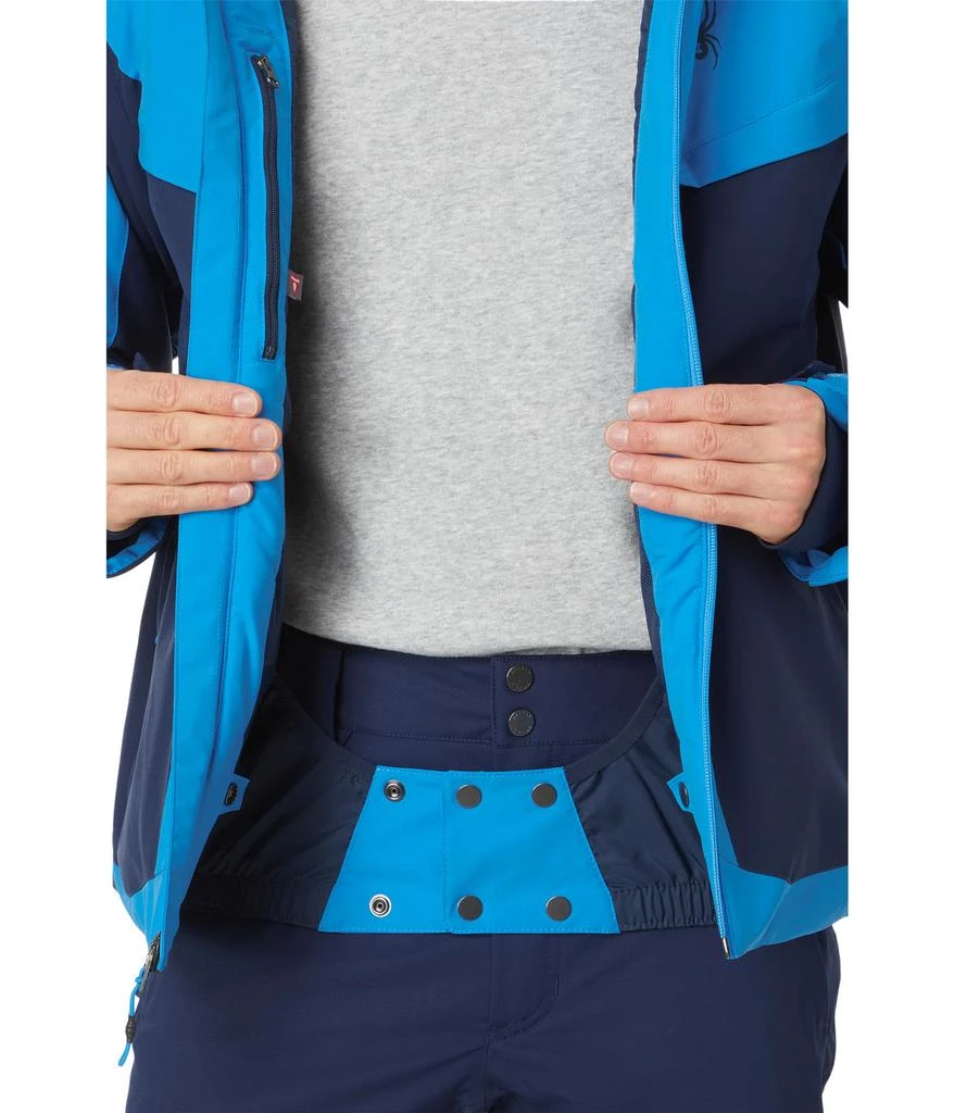 Spyder Copper Jacket 5