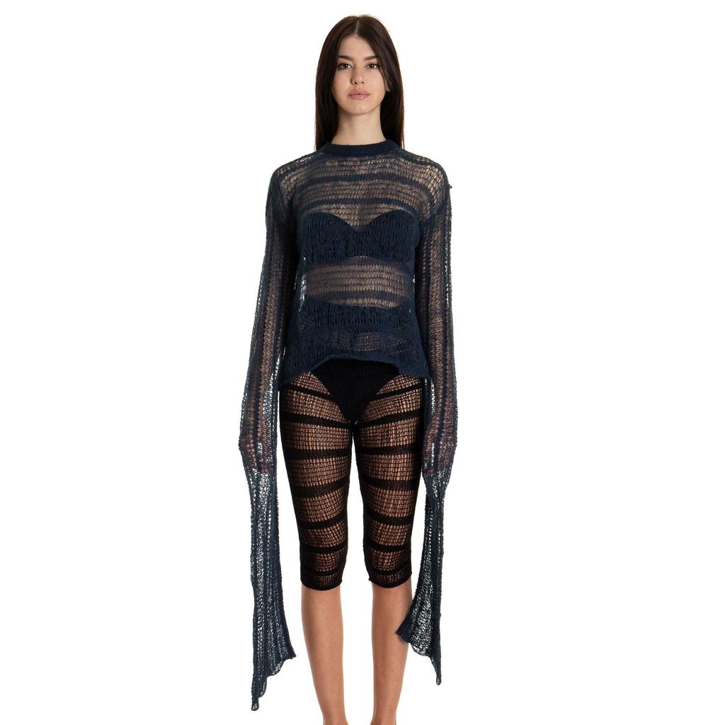 Vitelli Netted sweater