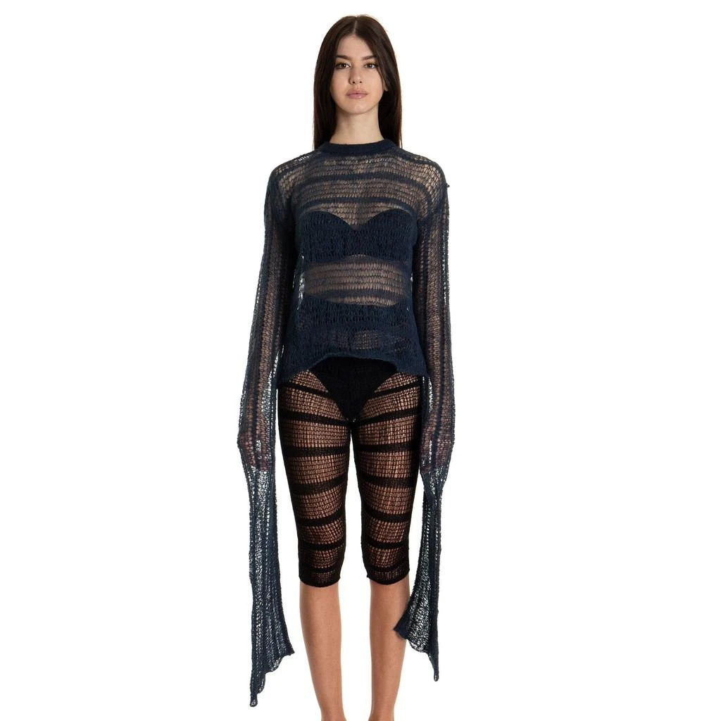 Vitelli Netted sweater 1