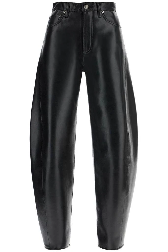 AGOLDE luna barrel pants 1