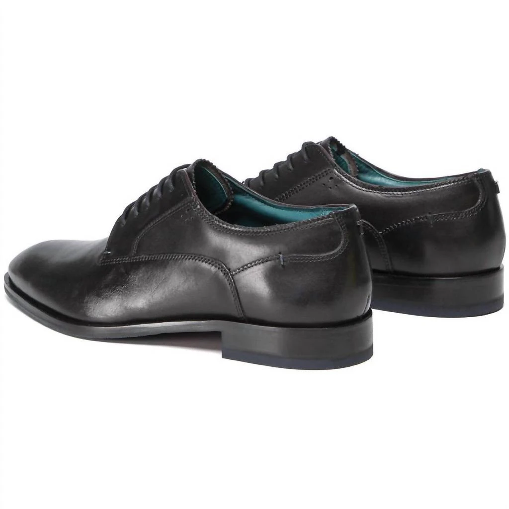 Ted Baker London Men's Parals Derby Shoes In Black 3