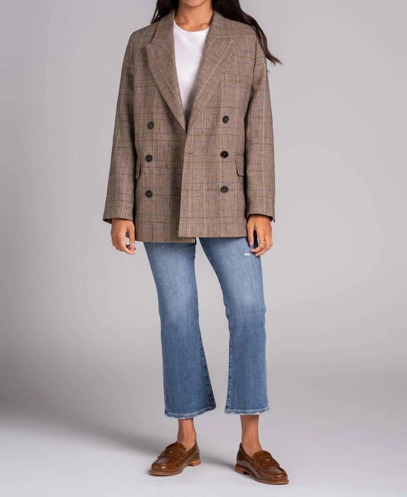 Closed Closed - Double Breasted Blazer