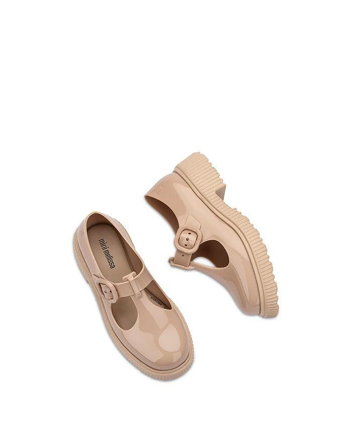 Mini Melissa Girls' Jackie Loafers - Toddler, Little Kid, Big Kid 5