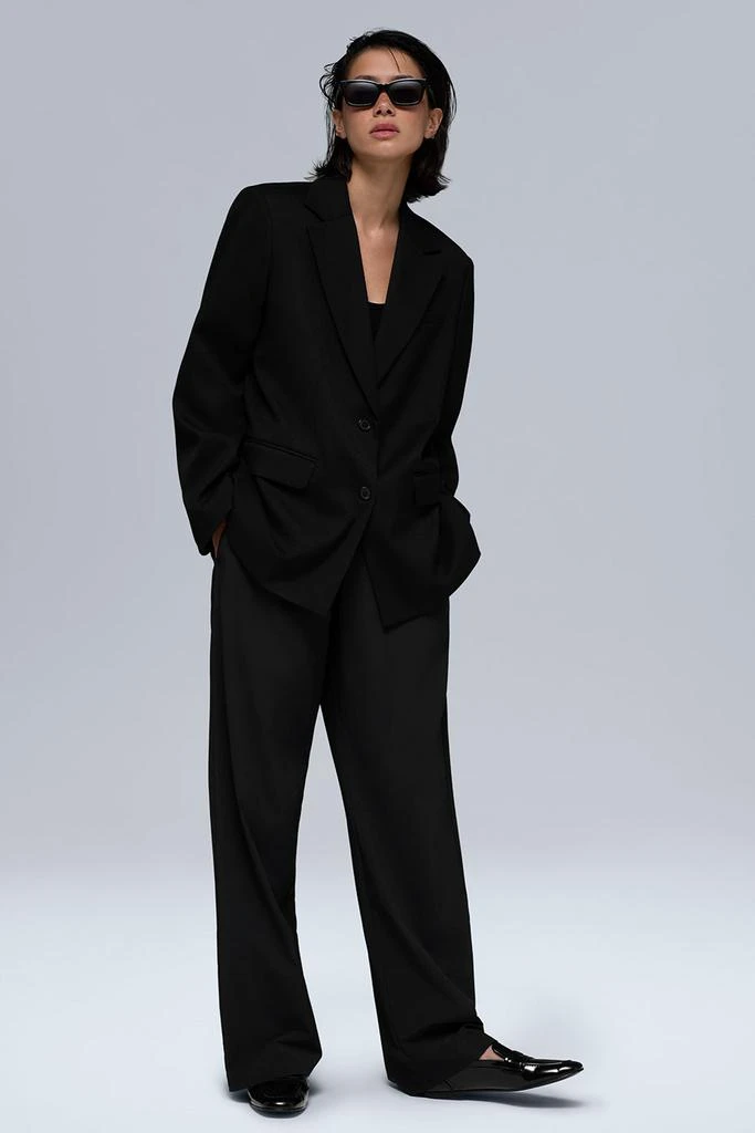 Alo First-Class Blazer - Black 2