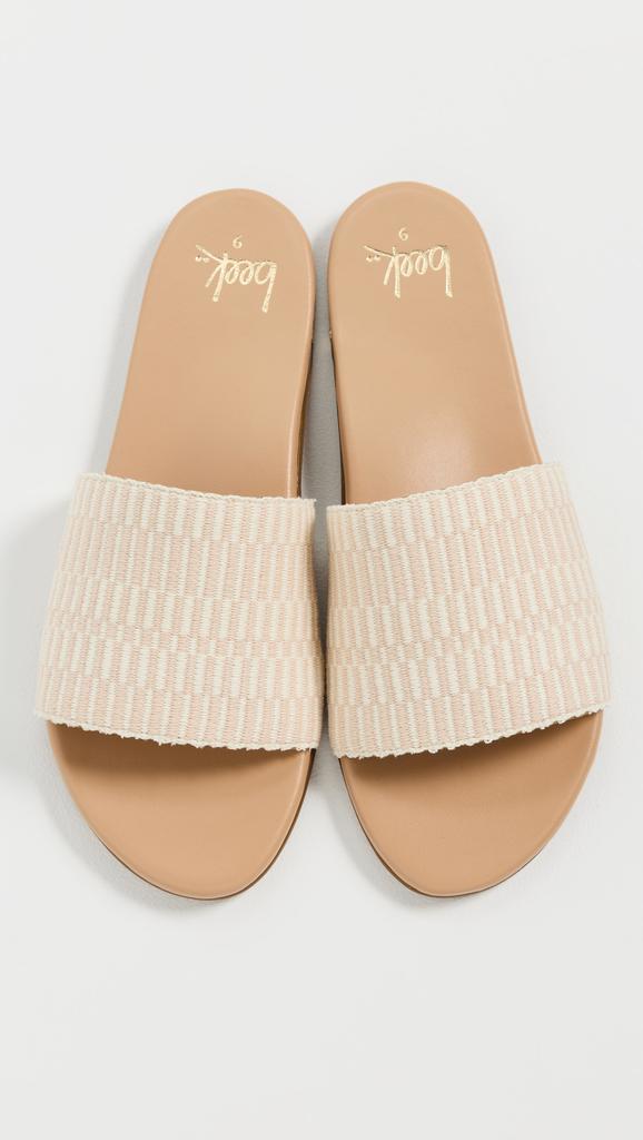beek Marshbird Sandals