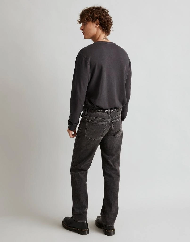 Madewell Thermal Henley Tee 4