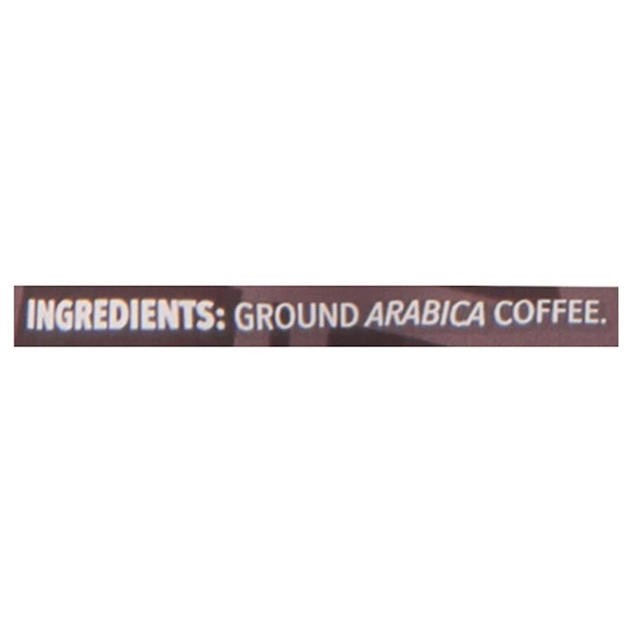 Starbucks Ground Coffee Dark Roast French Roast