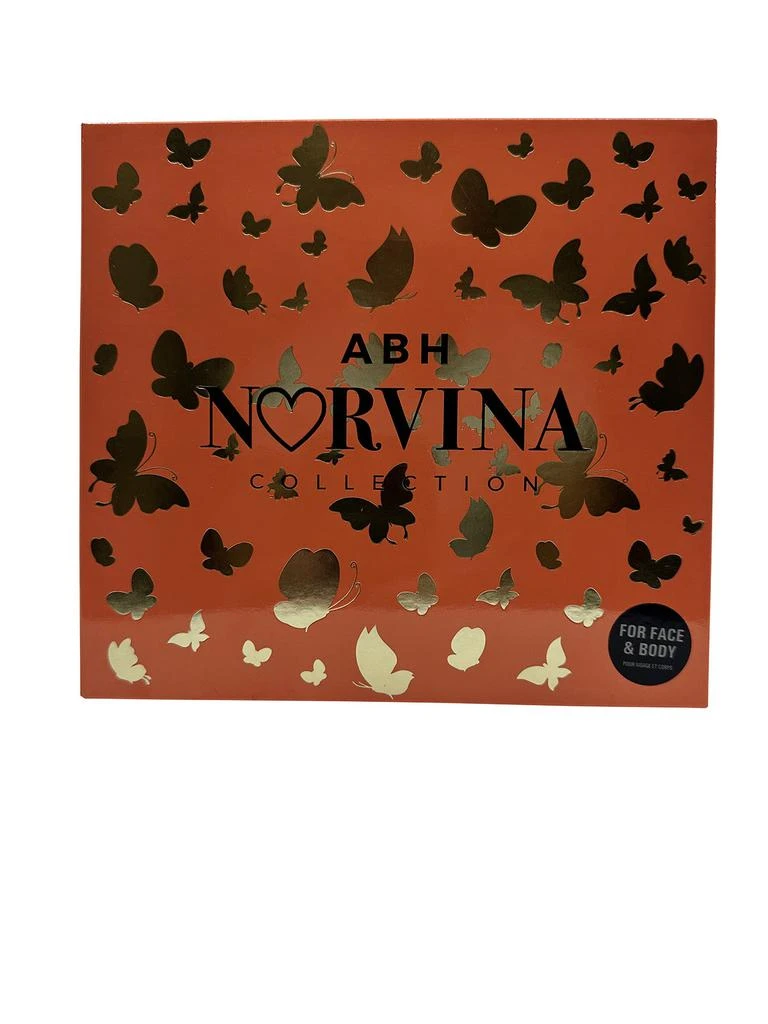Anastasia Beverly Hills ABH Norvina Pro Pigment Palette Vol. 3 3