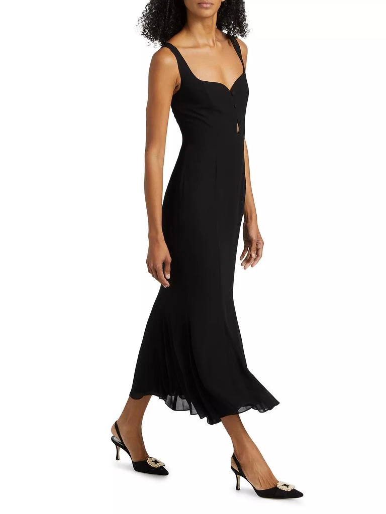 Reformation Laine Cocktail Dress 2