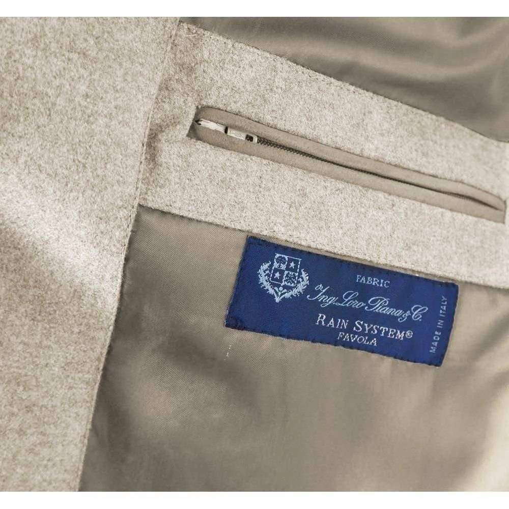 Made in Italy Wool Sleveless Men
s Jacket 3