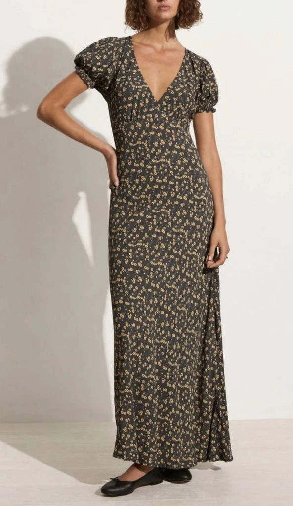 Faithfull the Brand Faithfull The Brand - Reis Maxi Dress 1