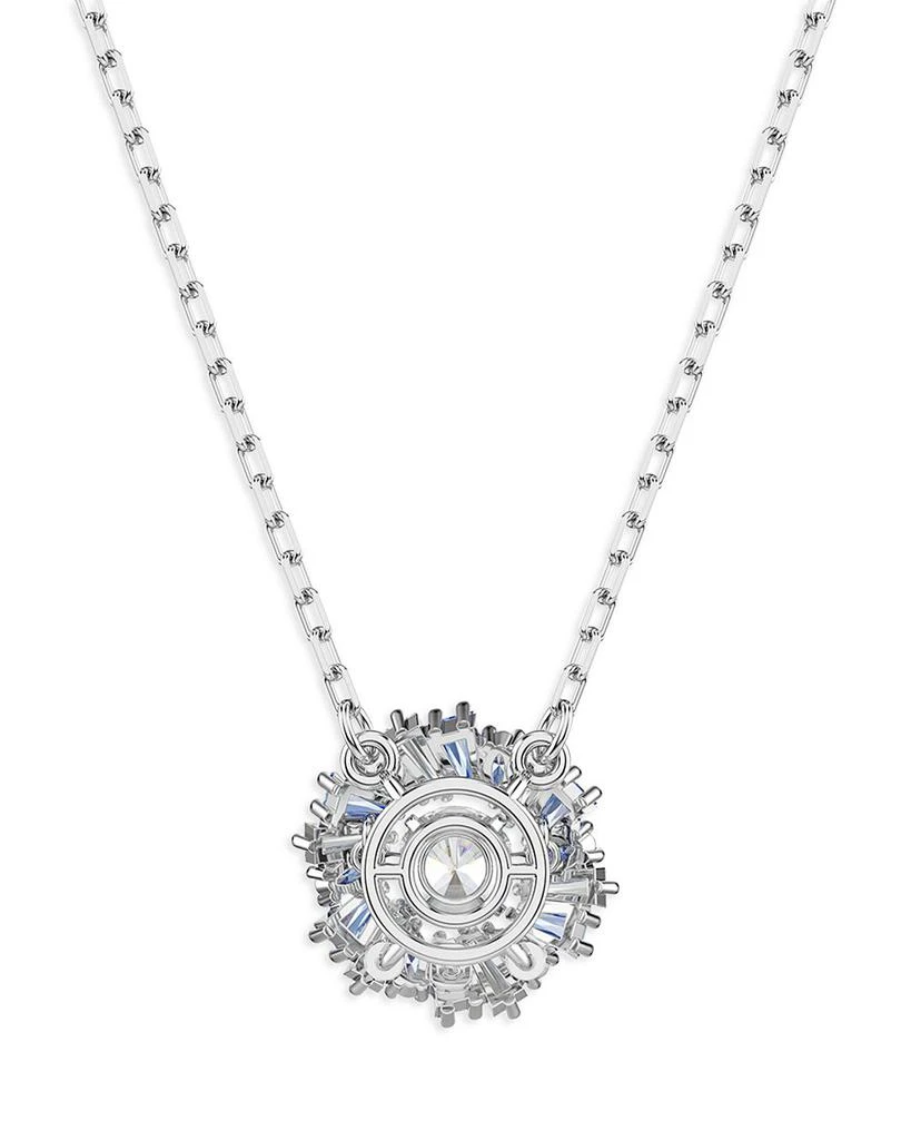 Swarovski Idyllia Pendant Necklace, 15" 4