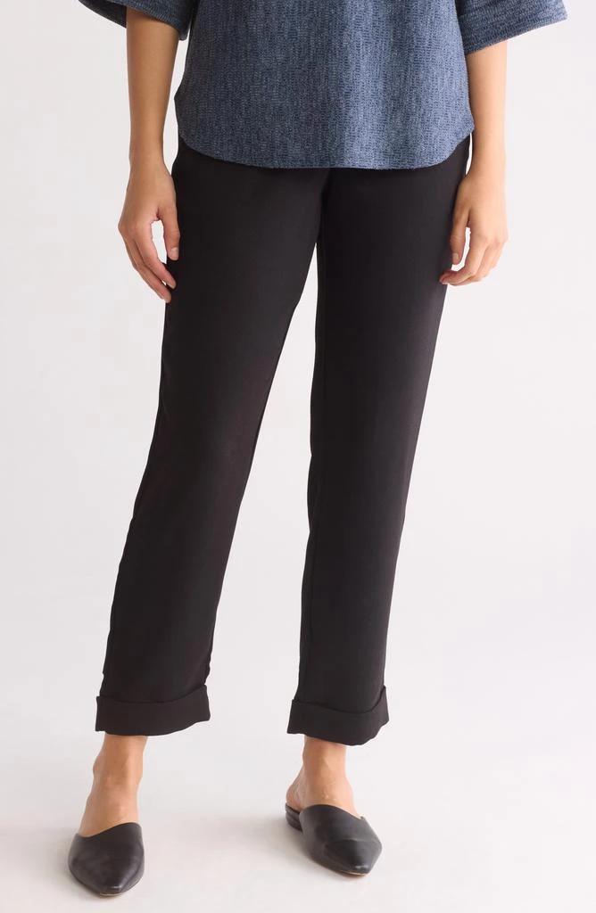 Max Studio Pleated Pants 1