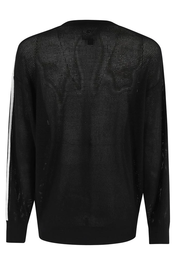 Y-3 Y-3 Graphic Knit Crewneck Jumper 2