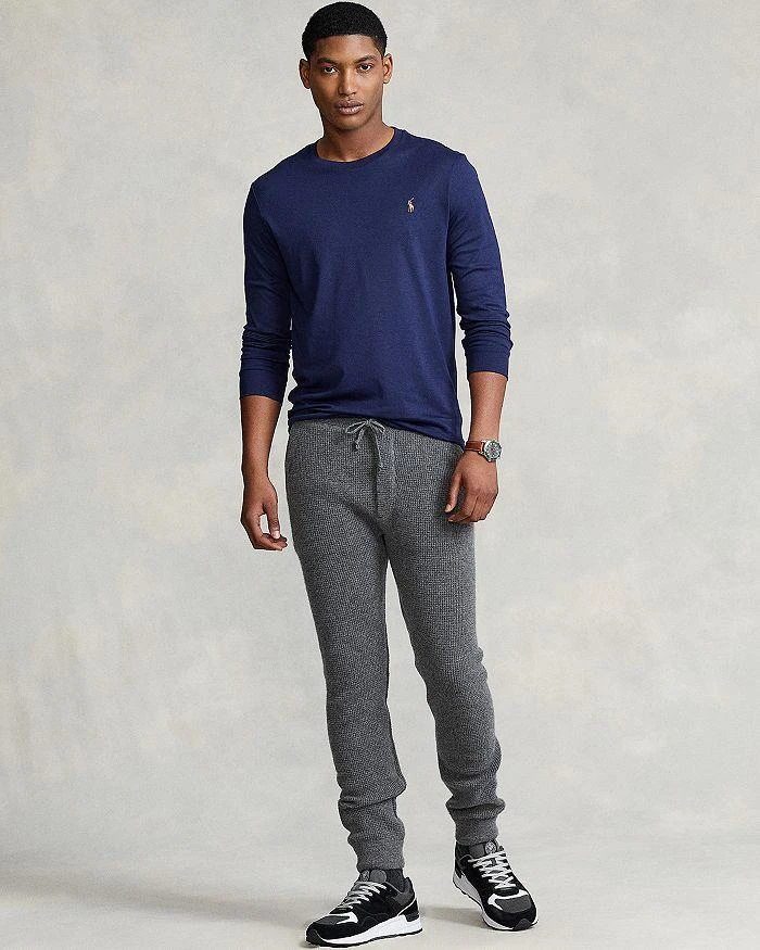Ralph Lauren Slim Fit Long Sleeve Tee 2