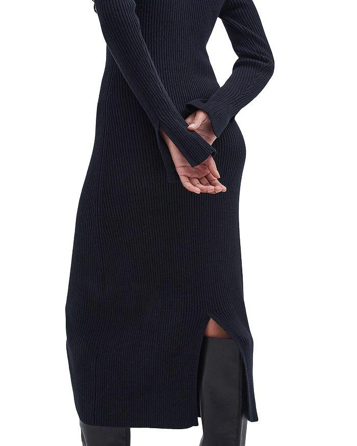 knee length dresses for ladies Francis Midi