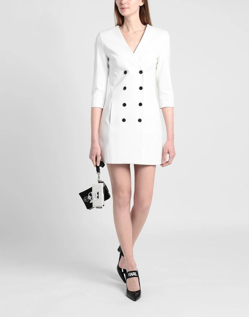 Karl Lagerfeld Paris Blazer dress 4