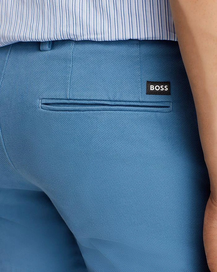 Hugo Boss Kaito1 Cotton Blend Slim Fit Pants 7