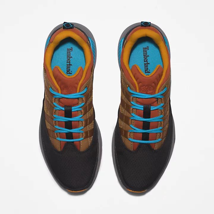 Timberland Euro Trekker Trainer for Men in Orange