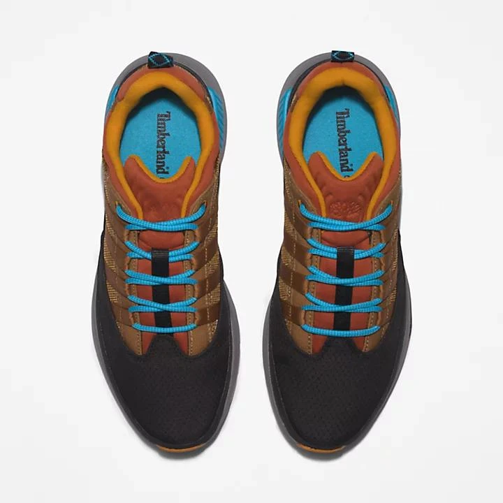 Timberland Euro Trekker Trainer for Men in Orange 2