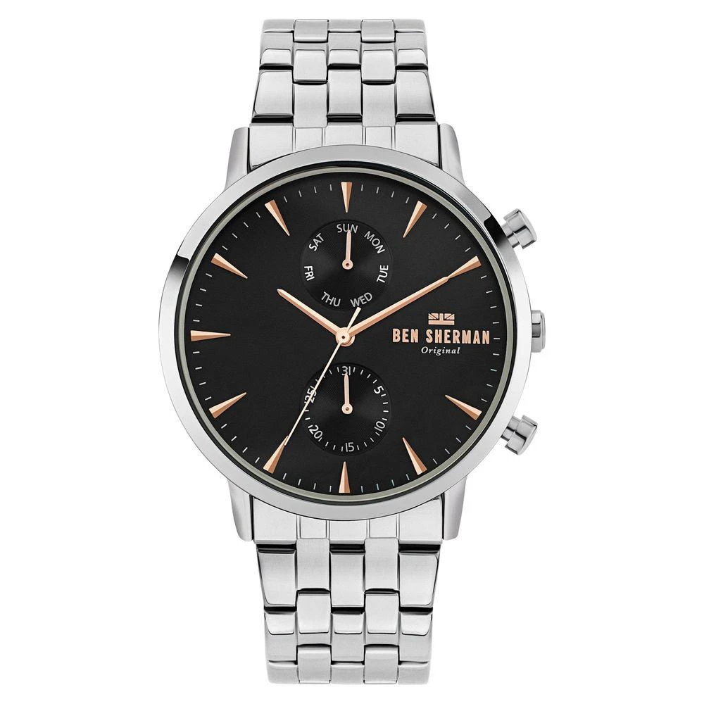 Ben Sherman Stainless Steel Men's Watch 1