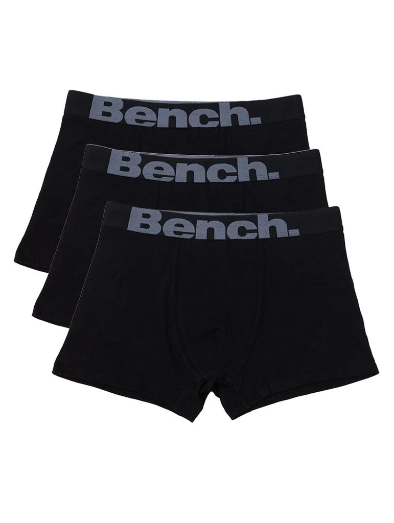 Bench. Sutton Boxer Brief (3 Pack) 1