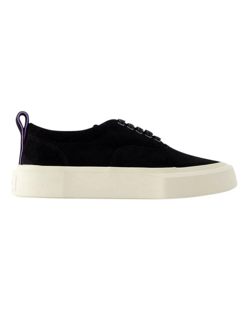 Eytys Mother Ii Sneakers - Eytys - Suede - Black 1