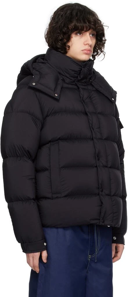 Moncler Navy Vezere Down Jacket 2