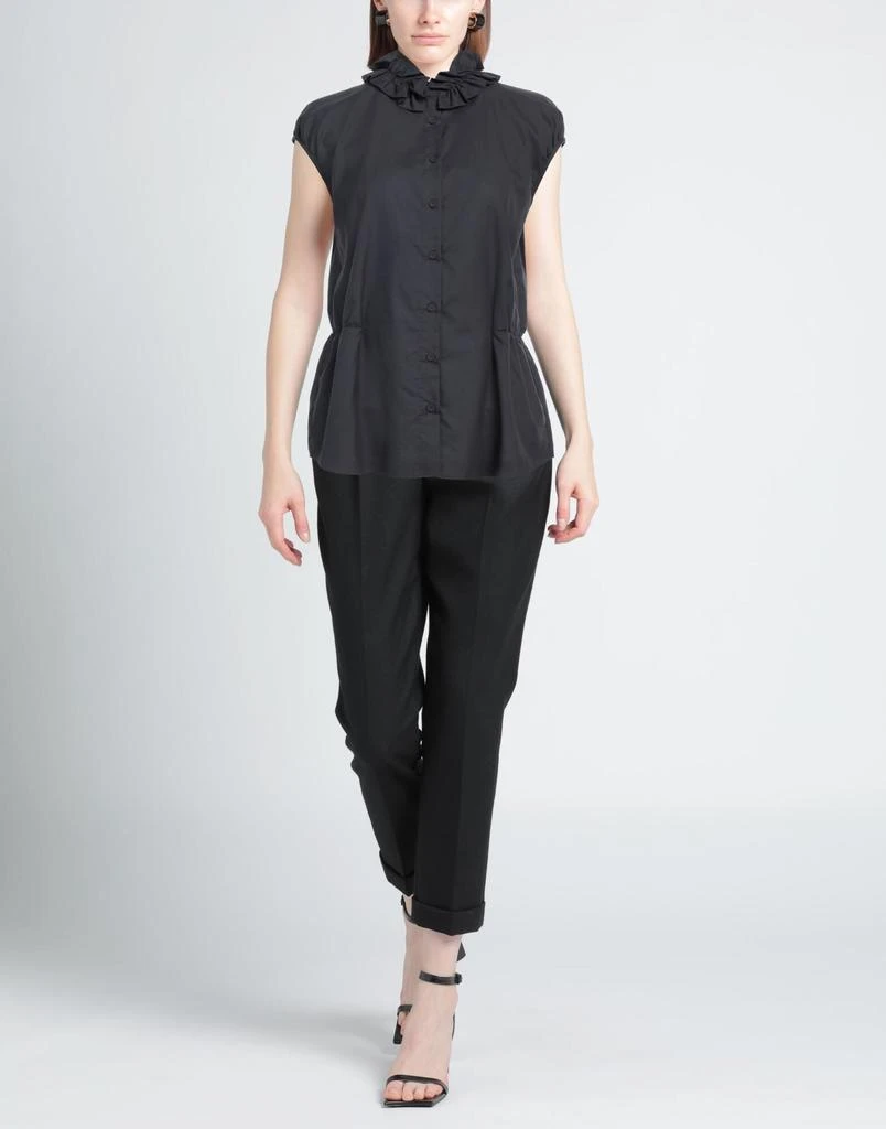LE SARTE PETTEGOLE Solid color shirts 
blouses 2