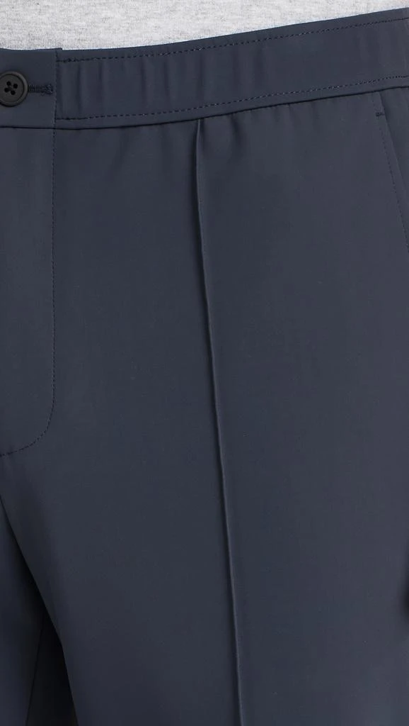 Theory Curtis Drawstring Pants In Precision Ponte 5