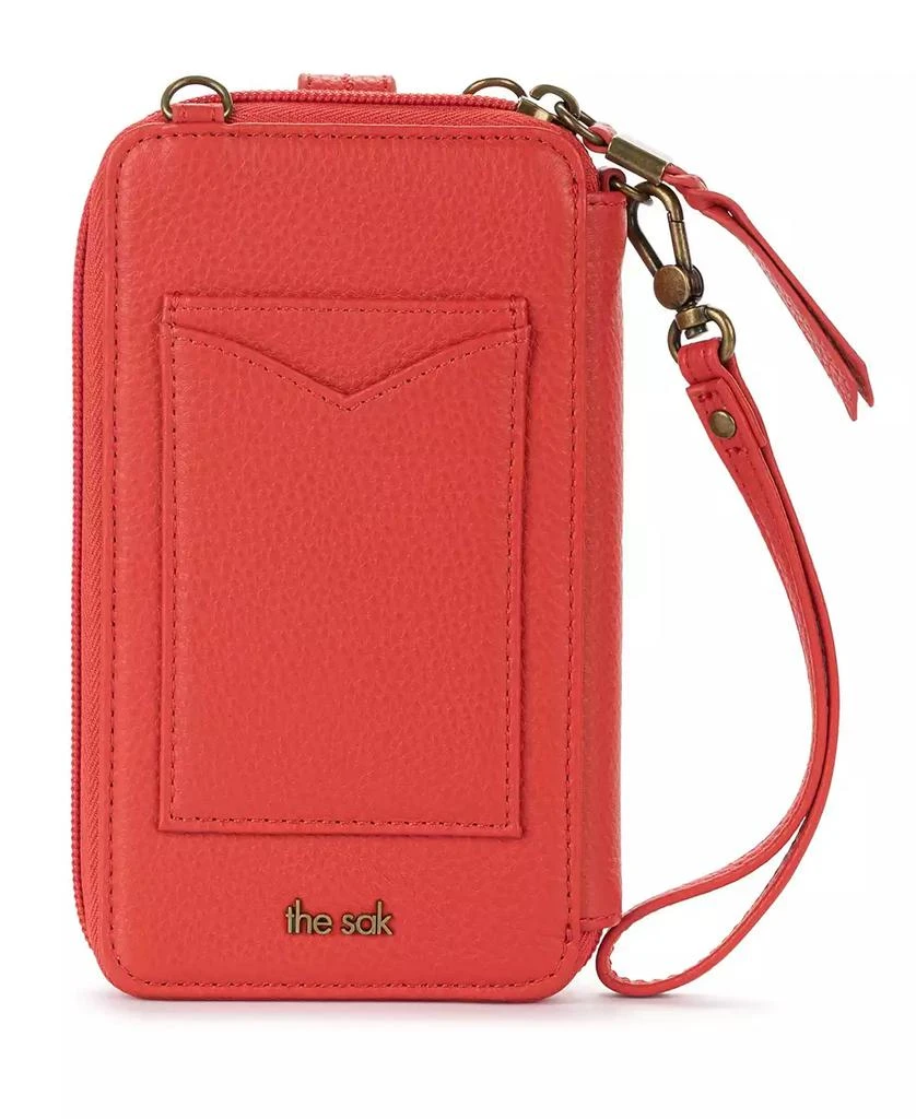 The Sak Women's Silverlake Leather Convertible Smartphone Crossbody Bag 5