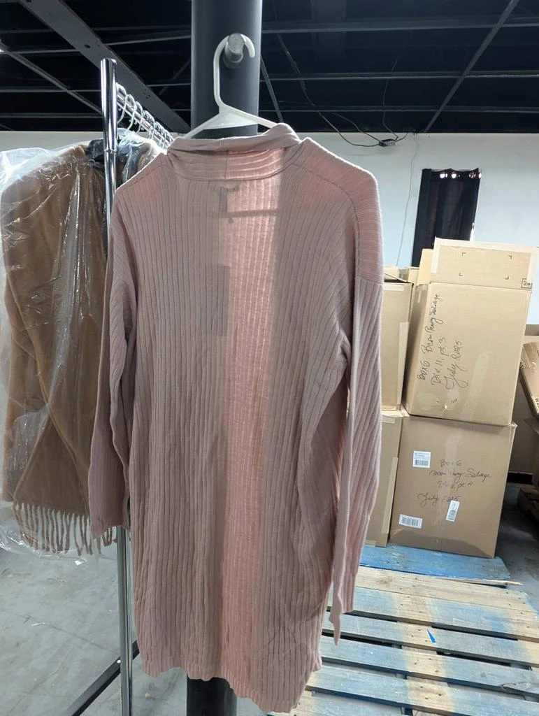 Eileen Fisher Eileen Fisher - EILEEN FISHER LONG SLEEVE DRESS 2