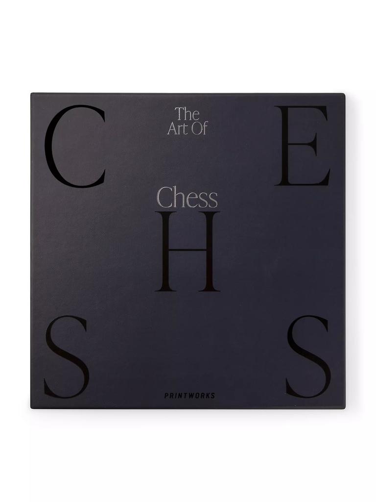 PRINTWORKS The Art of Chess