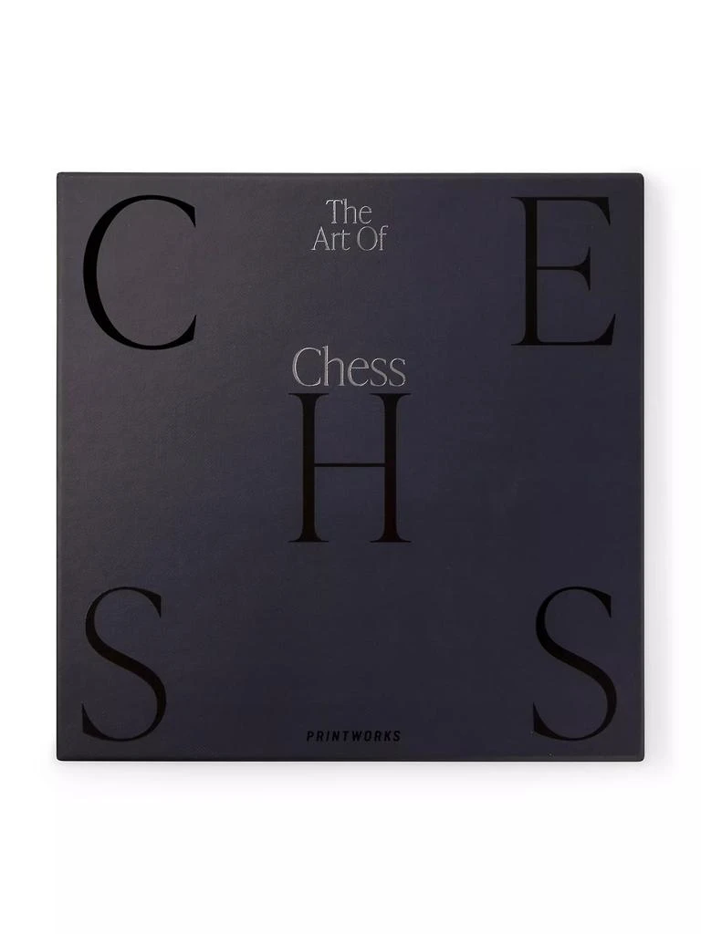 PRINTWORKS The Art of Chess 2