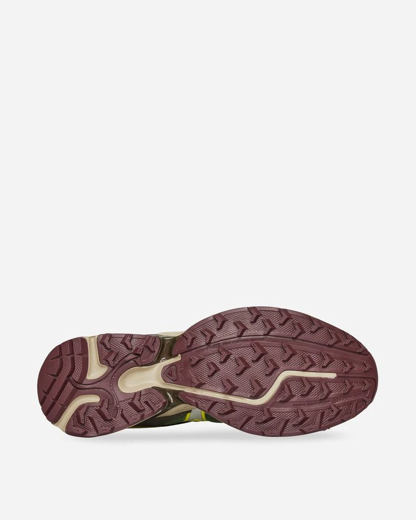 Salomon XT-Whisper Sneakers Treetop / Wren / Sulphur 5