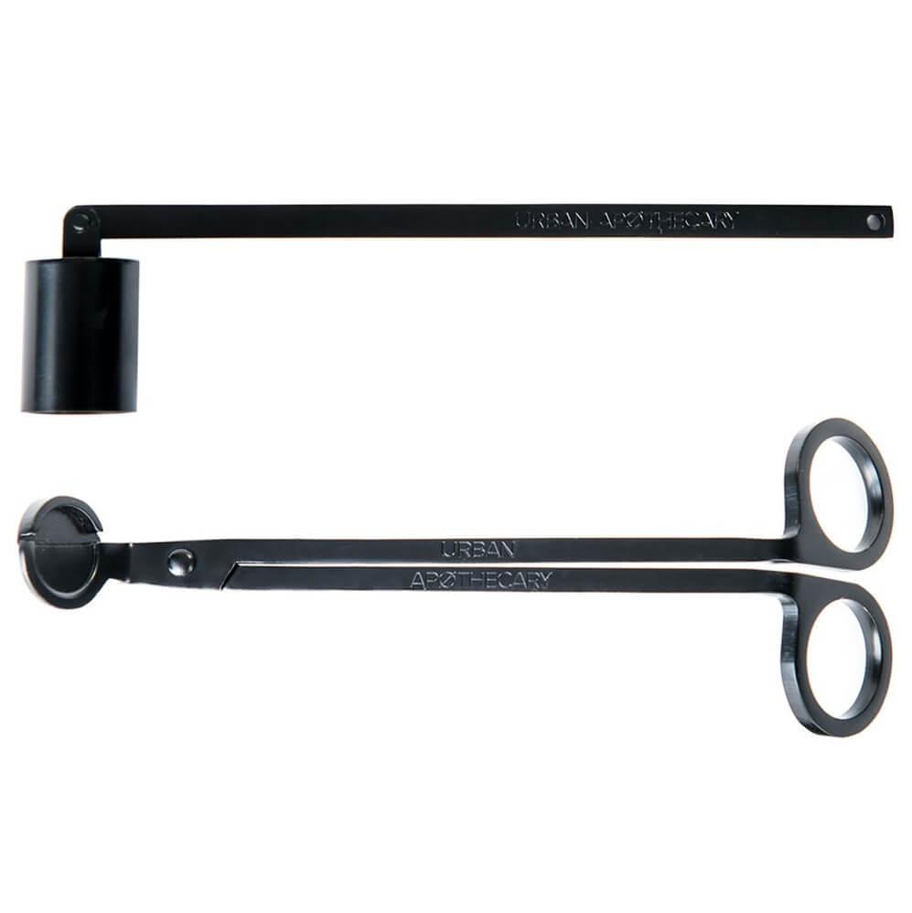 Urban Apothecary Urban Apothecary Wick Trimmer and Snuffer Set