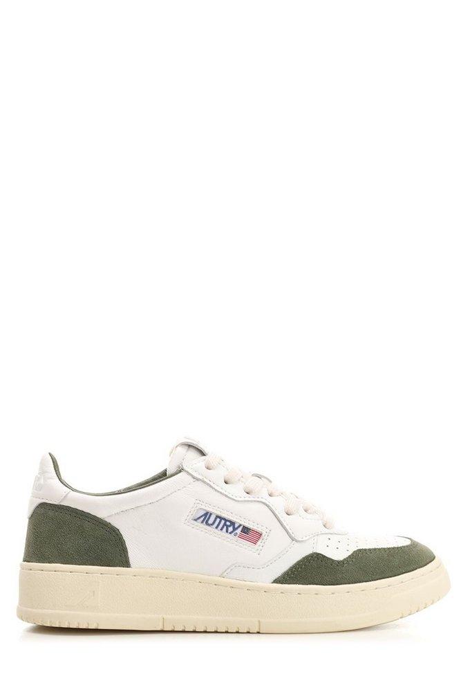 Autry Autry Medalist Low-Top Sneakers