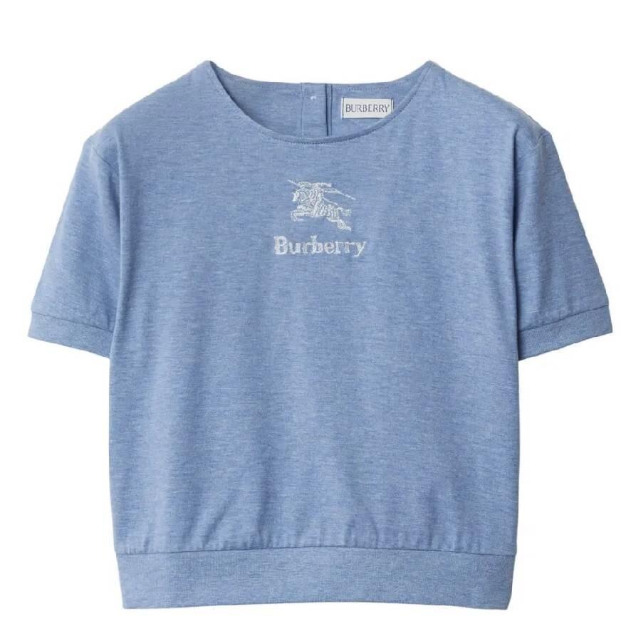 Burberry Burberry Au24-Ww-Sic T-Shirt - T-Shirts - BeyondStyle