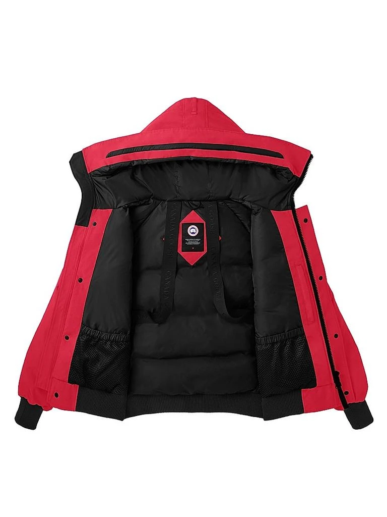Canada Goose Chilliwack Down Bomber Jacket 2