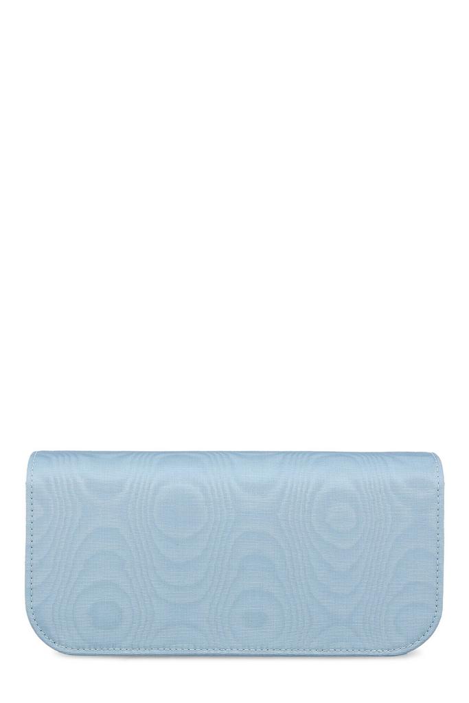 Valentino Valentino Locò VLogo Signature Foldover Top Clutch
