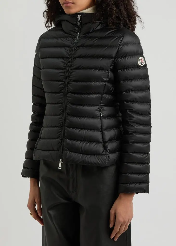 Moncler Ige hooded quilted shell jacket 2