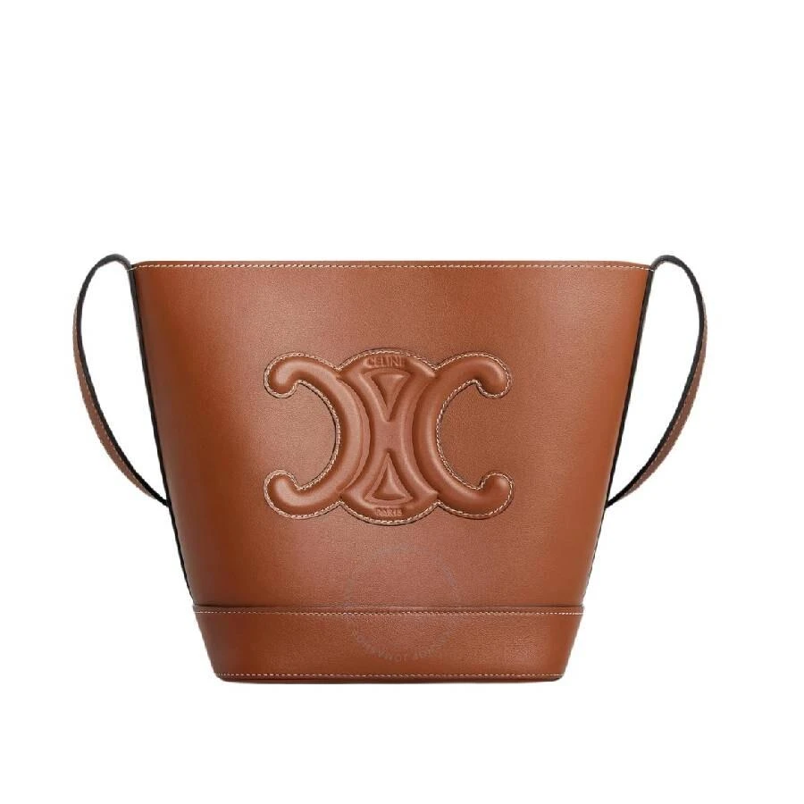 Celine Celine Triomphe Bucket Bag 2