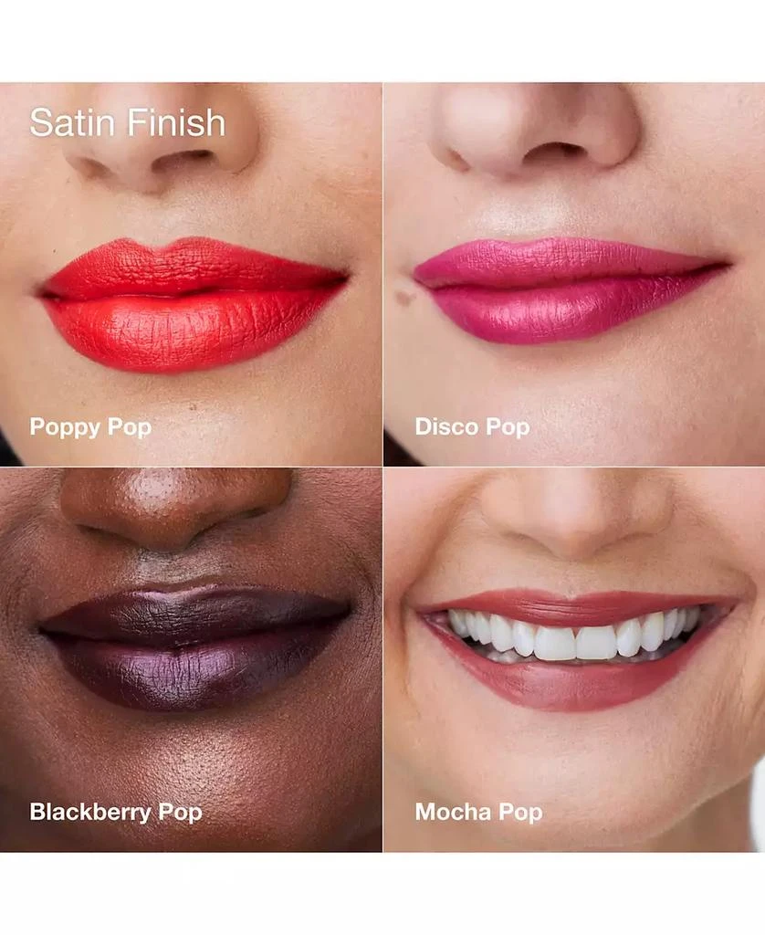 Clinique Pop Longwear Matte Lipstick, 0.14 oz. 10