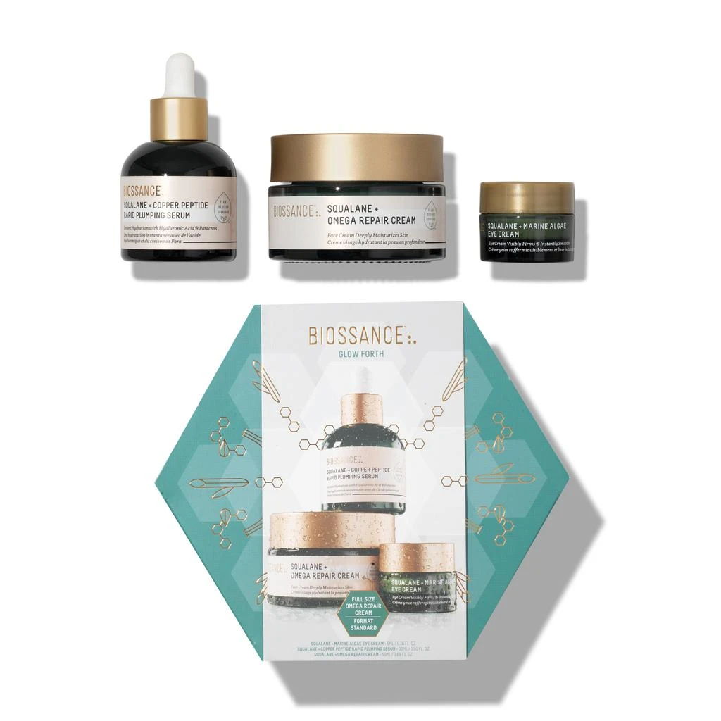 BIOSSANCE Glow Forth Set 1