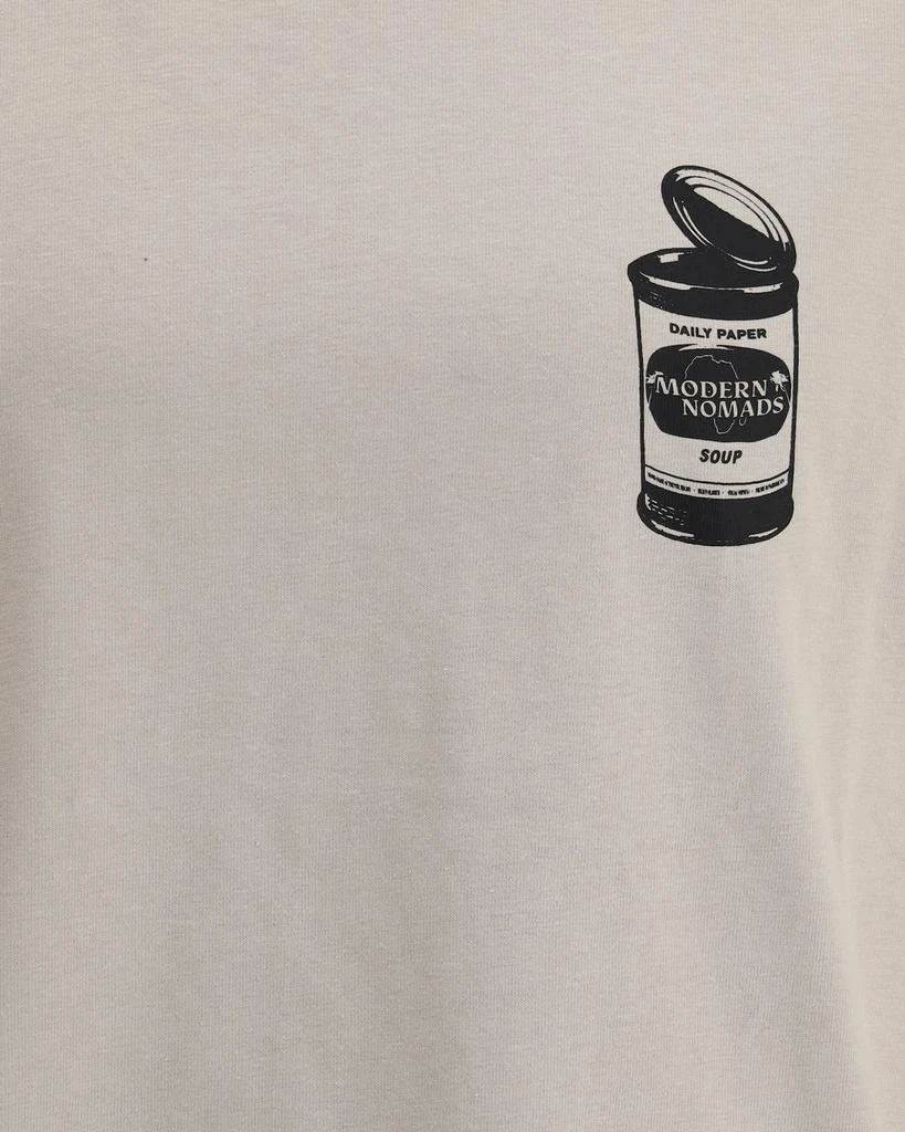 DAILY PAPER T-shirt whit maxi print 3