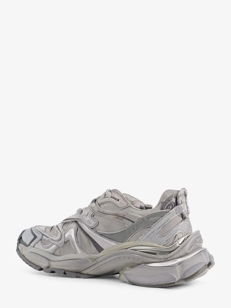 Balenciaga Runner 2 low-top nylon sneakers 3