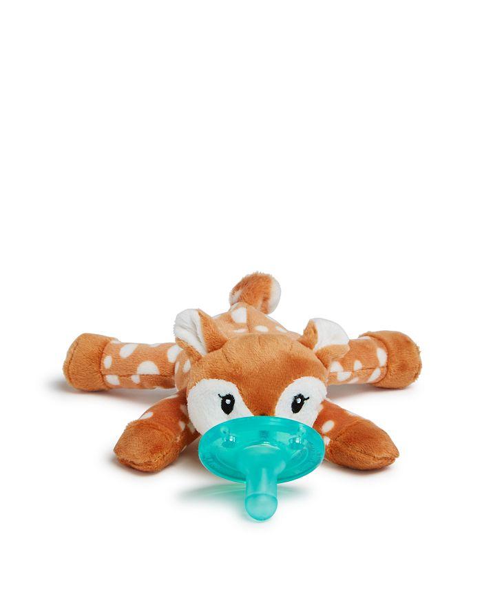 Mary Meyer Amber Fawn WubbaNub Pacifier
