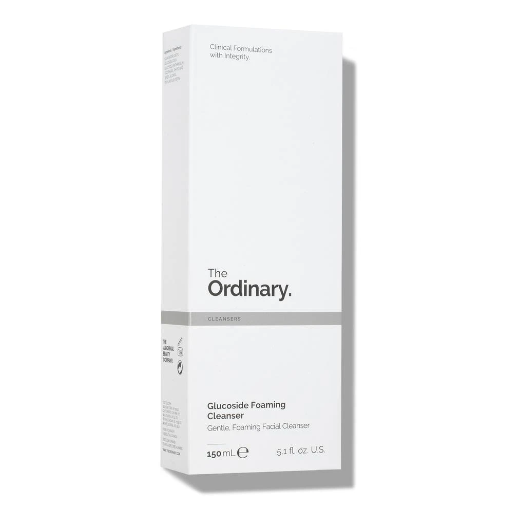 The Ordinary Glucoside Foaming Cleanser 4